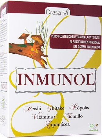 Drasanvi Inmunol 20 Viales Drasanvi Inmunol 20 Viales