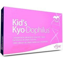 Vitae Kids Kyo Dophilus 60 Comp
