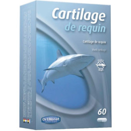 Orthonat Cartilago De Tiburon 700 Mg 60 Caps