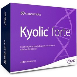 Vitae Kyolic Forte 60 Compr