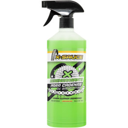 X-sauce Desengrasante Para Bicicletas 900 Ml (fluor)