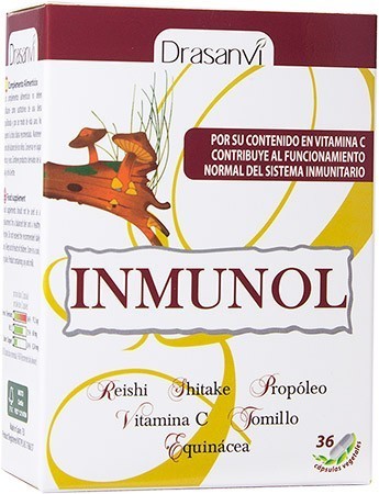 Drasanvi Inmunol 36 caps Drasanvi Inmunol 36 caps