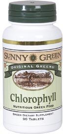 Solaray Chlorophyll 90 Comp Solaray Chlorophyll 90 Comp