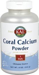 Kal Coral Calcium 225 Gr Kal Coral Calcium 225 Gr