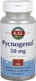 Kal Pycnogenol- 60 Comp Kal Pycnogenol- 60 Comp