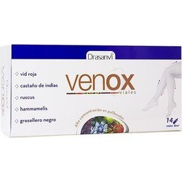 Drasanvi Venox 14 frascos x 10 ml