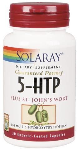 Solaray 5-htp With St Johns Wort 30 Caps Solaray 5-htp With St Johns Wort 30 Caps