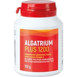 Brudy Algatrium Plus 1200 mg 60 parels