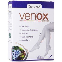 Drasanvi Venox 45 Kapseln