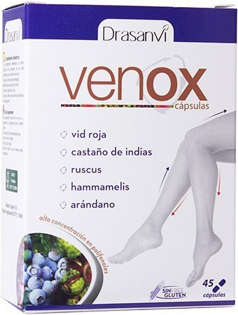 Drasanvi Venox 45 caps Drasanvi Venox 45 caps