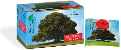 Derbos Ob Te Rojo Puerh 20 Filtros Derbos Ob Te Rojo Puerh 20 Filtros