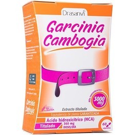 Drasanvi Garcinia Cambogia 60 caps