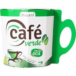 Drasanvi Green Coffee 60 pastilhas