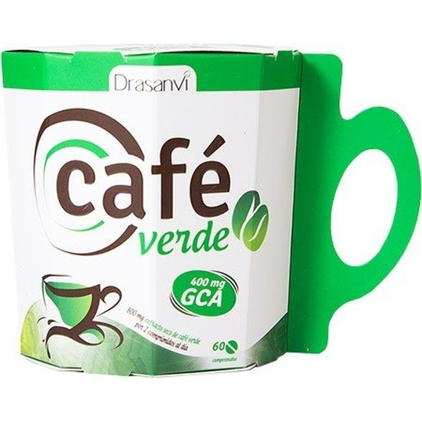 Drasanvi Café Verde 60  comp