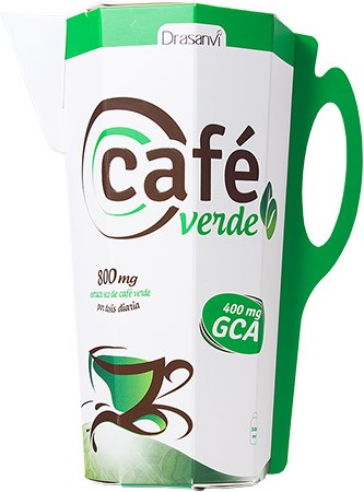 Drasanvi Café Verde 500 ml Drasanvi Café Verde 500 ml