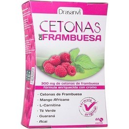 Drasanvi Raspberry Ketones 60 comprimidos