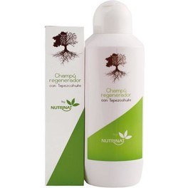 Nutrinat Champu Tepezcohuite 250 Ml