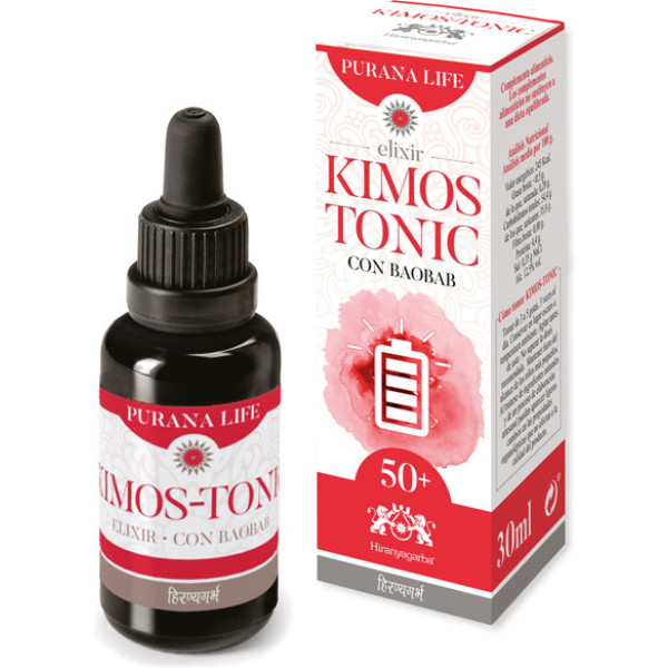 Hiranyagar Elixir Kimos-tonic 30 Ml