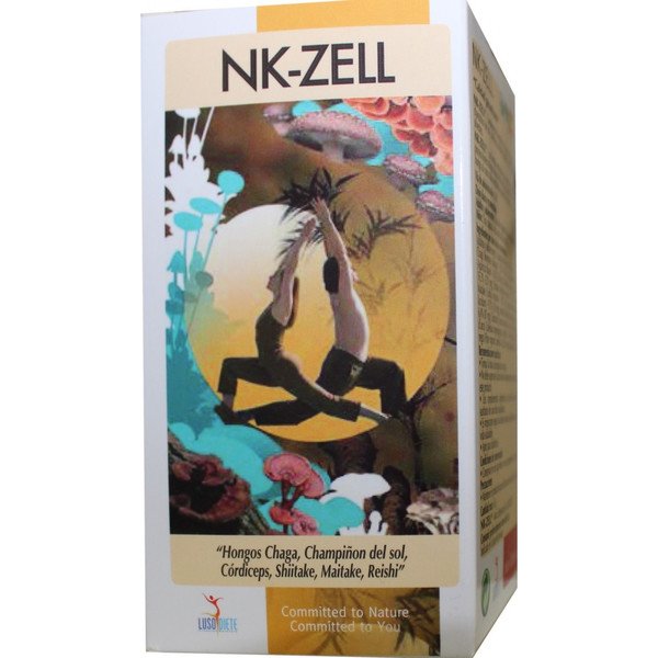 Lusodiete Nkzell 100 Caps