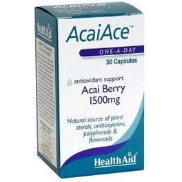 Health Aid Acai Ace 30 Caps