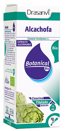 Drasanvi Glicerinado de Alcachofa 50 ml Drasanvi Glicerinado de Alcachofa 50 ml