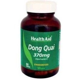 Health Aid Dong Quai (Angelica Sinensis) 370 Mg 60 Comp