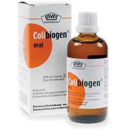 Margan Colibiogen Oral 100 Ml