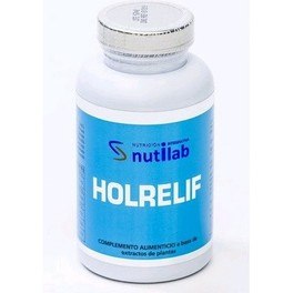 Nutilab Holrelif 60 Caps