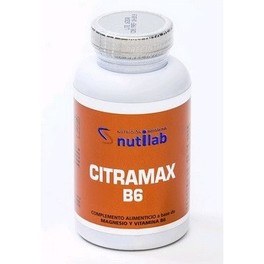 Nutilab Citramax B6 90 Caps