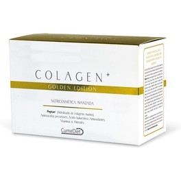 Cumediet Colagen Plus Golden - 30 Sobres