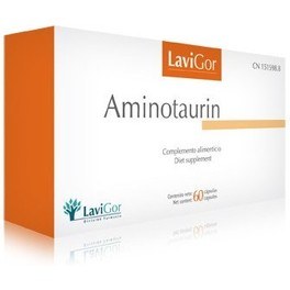 Lavigor Aminotaurin 60 Caps