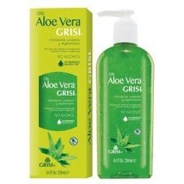 Grisi Gel Puro Corp Aloe Vera 250 Ml