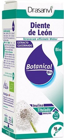 Drasanvi Glicerinado Bio de Diente de León 50 ml Drasanvi Glicerinado Bio de Diente de León 50 ml