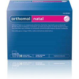 Orthomol Natal 30 Granules + Gélules
