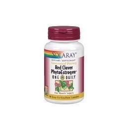 Solaray Red Clover Phytoestrogeno 30 Caps Solaray Red Clover Phytoestrogeno 30 Caps