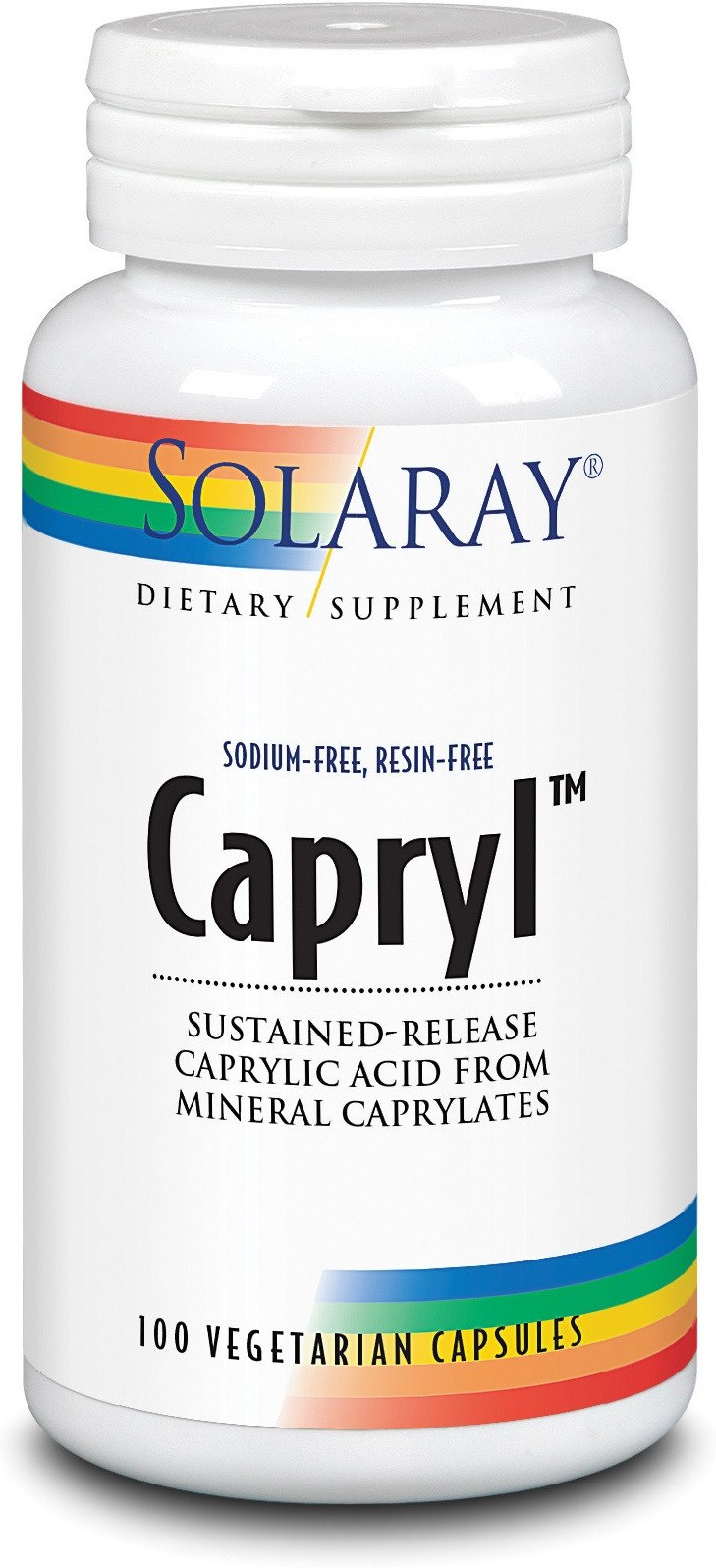 Solaray Capryl Tm 100 Vcaps Solaray Capryl Tm 100 Vcaps