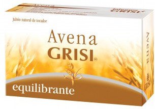 Grisi Dermojabon Avena 100 Gr Grisi Dermojabon Avena 100 Gr