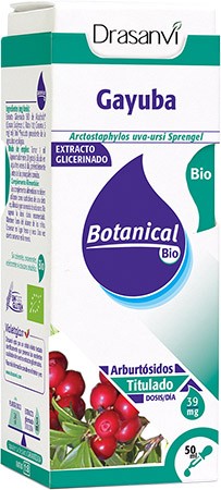 Drasanvi Glicerinado de Gayuba 50 ml Drasanvi Glicerinado de Gayuba 50 ml