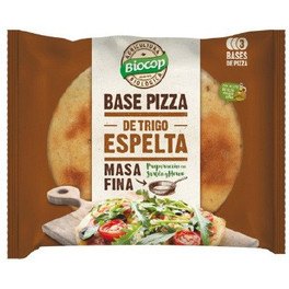 Biocop Base Pizza Impasto Sottile Farro 390 Gr