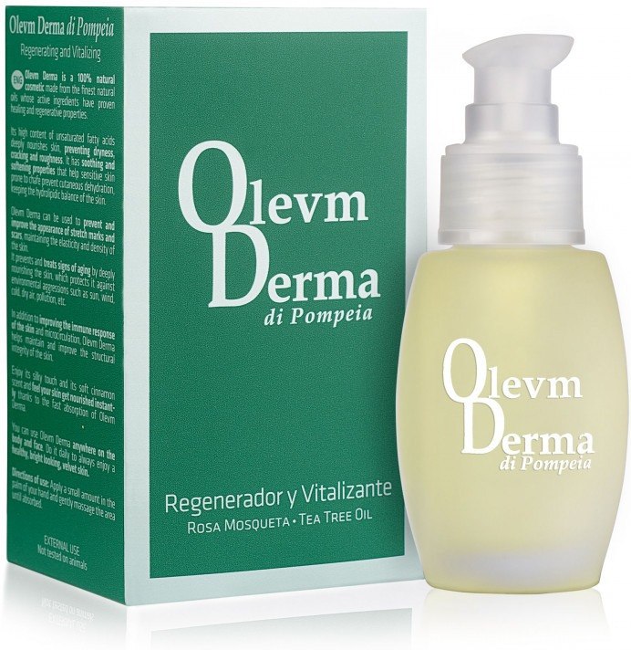 Pompeia Oleum Derma Di Pompeia Pluricosmetico 50 Ml Pompeia Oleum Derma Di Pompeia Pluricosmetico 50 Ml