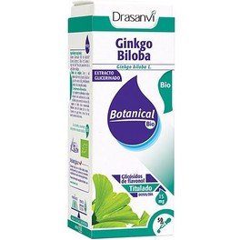 Drasanvi Bio Glicerinado Ginkgo Biloba 50 ml