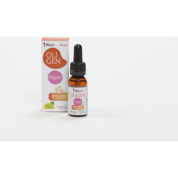 Ifigen Oligen Peques Dha 80% 30 Ml