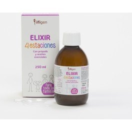 Ifigen Elixir 4 Estaciones Botella 250 Ml