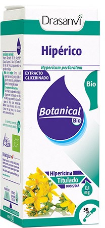 Drasanvi Glicerinado Bio de Hipérico Drasanvi Glicerinado Bio de Hipérico