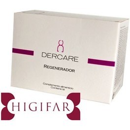 Higifar Dercare Regenerador 60 Caps
