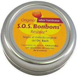 S O S Sos Rescate Bonbons Frambuesa