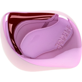 Tangle Teezer Compact Styler Limited Edition Baby Doll Pink Chrome Unisex
