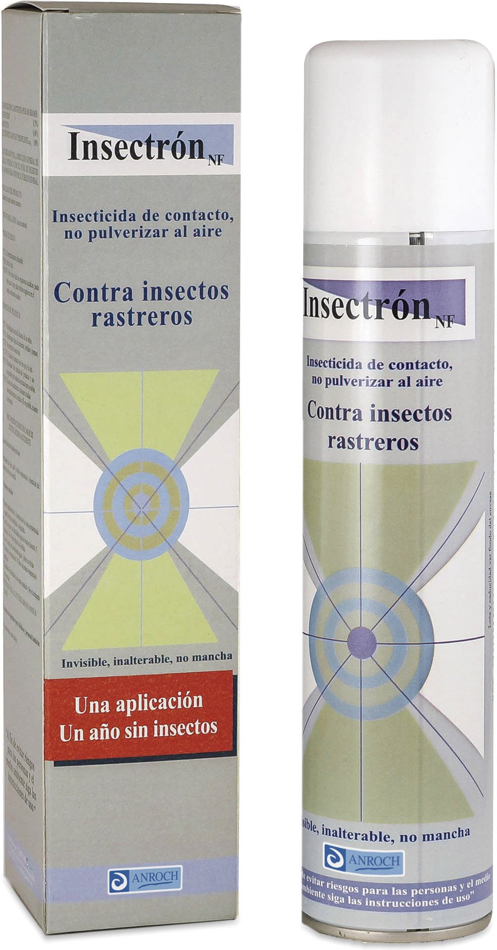 Anroch Insectron Arrastrantes 300 Ml Anroch Insectron Arrastrantes 300 Ml