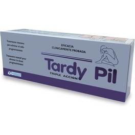 Anroch Tardy Pil Inhibidor Vello
