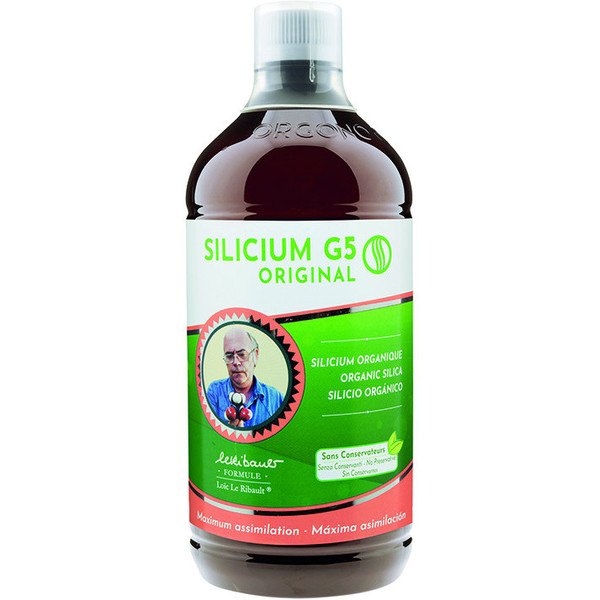 Silizium G5 Original - 1 Liter